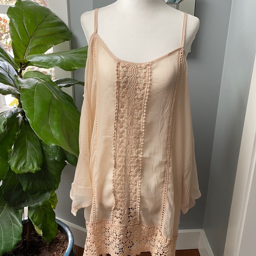 Cute Options Elaborate Embroidery Stitched Decorative Trim NWT